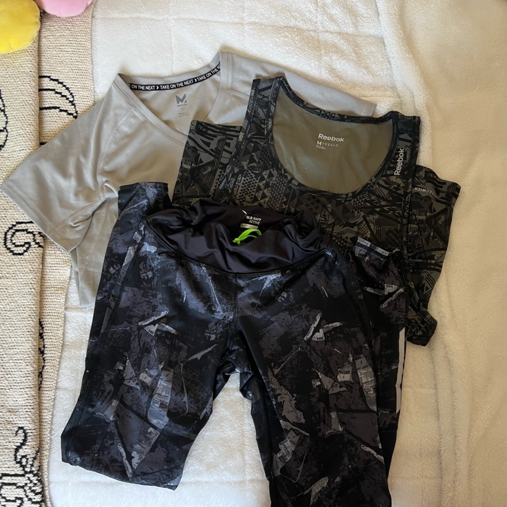 ATHLETIC BUNDLE